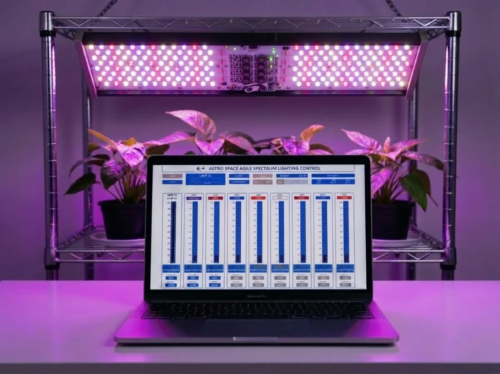 Software with light